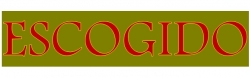 Escogido