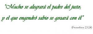 El Padre del justo